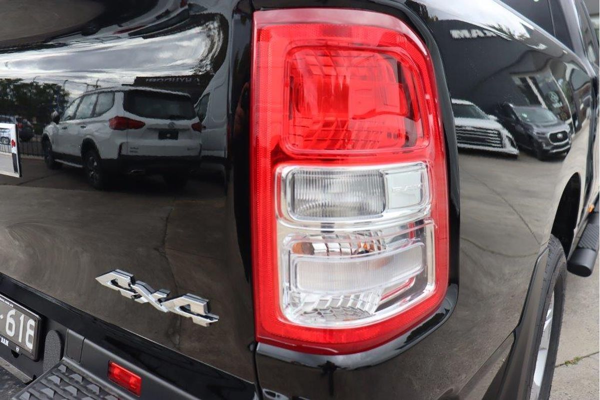 2023 RAM 1500 Big Horn DT 4X4 LWB