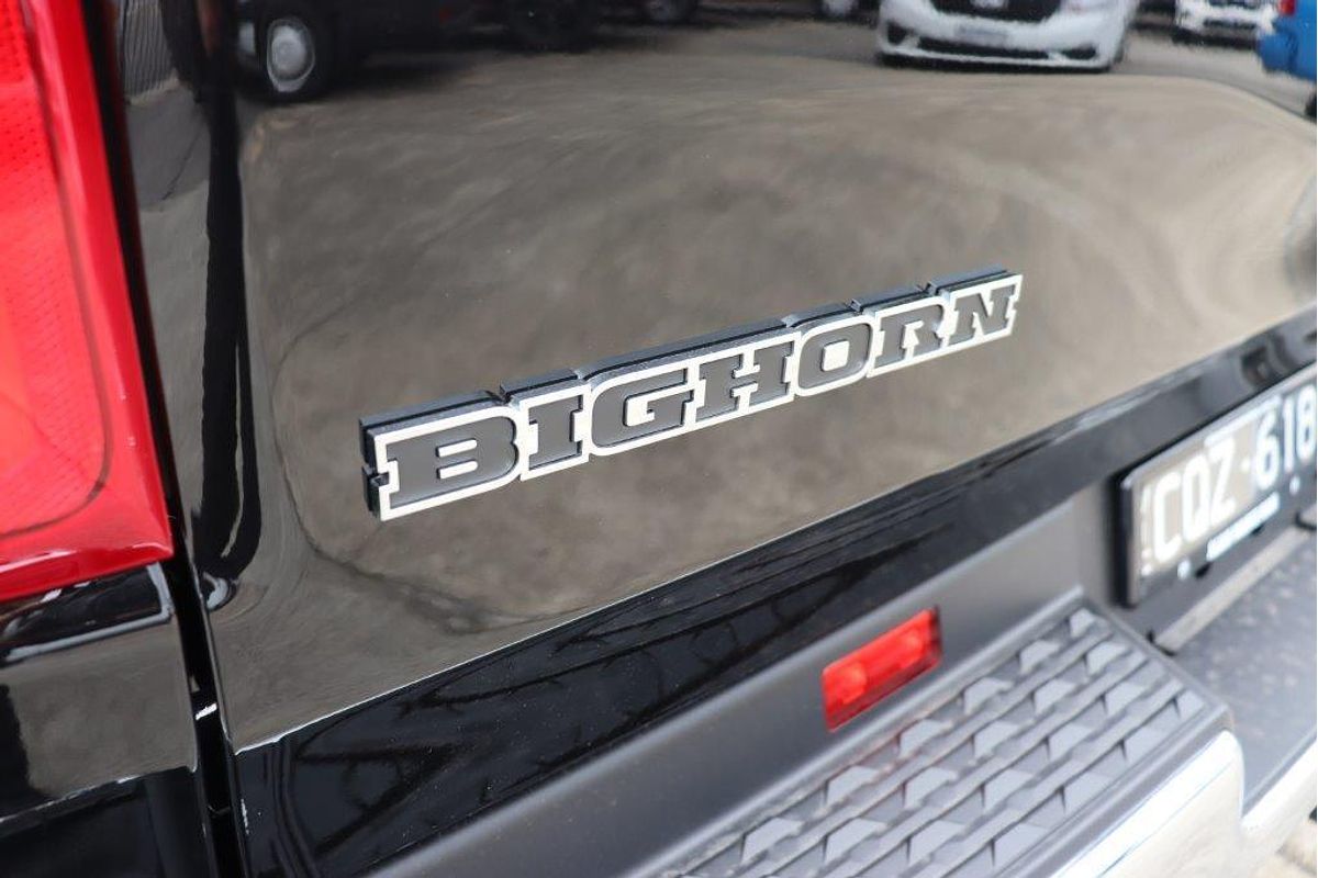 2023 RAM 1500 Big Horn DT 4X4 LWB