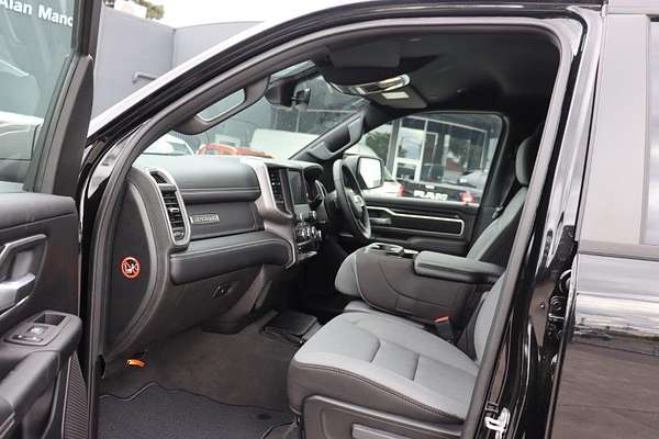 2023 RAM 1500 Big Horn DT 4X4 LWB