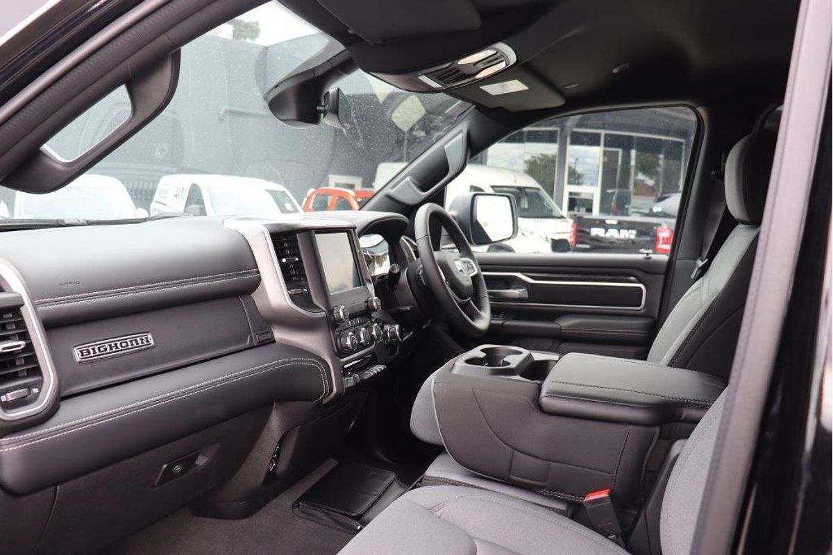 2023 RAM 1500 Big Horn DT 4X4 LWB