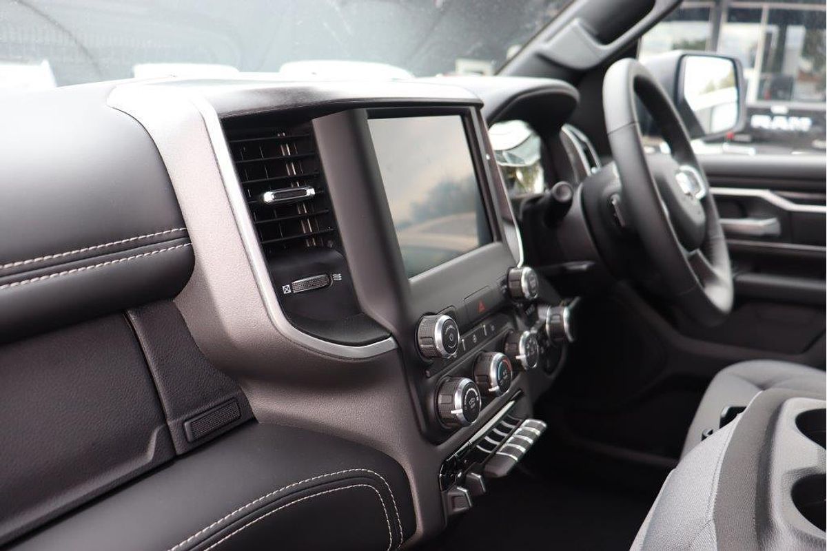 2023 RAM 1500 Big Horn DT 4X4 LWB