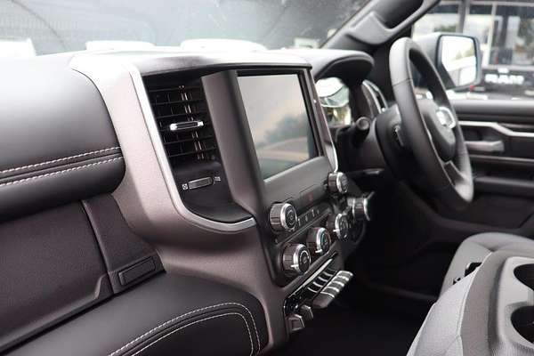 2023 RAM 1500 Big Horn DT 4X4 LWB