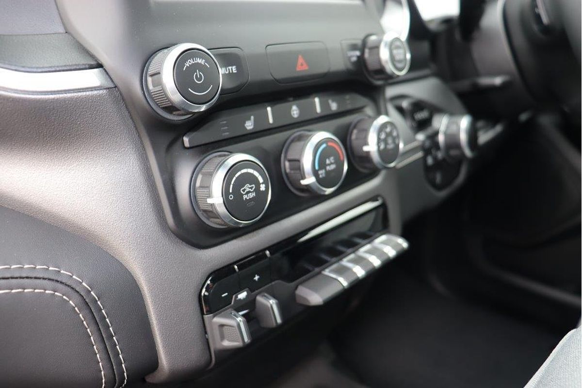 2023 RAM 1500 Big Horn DT 4X4 LWB