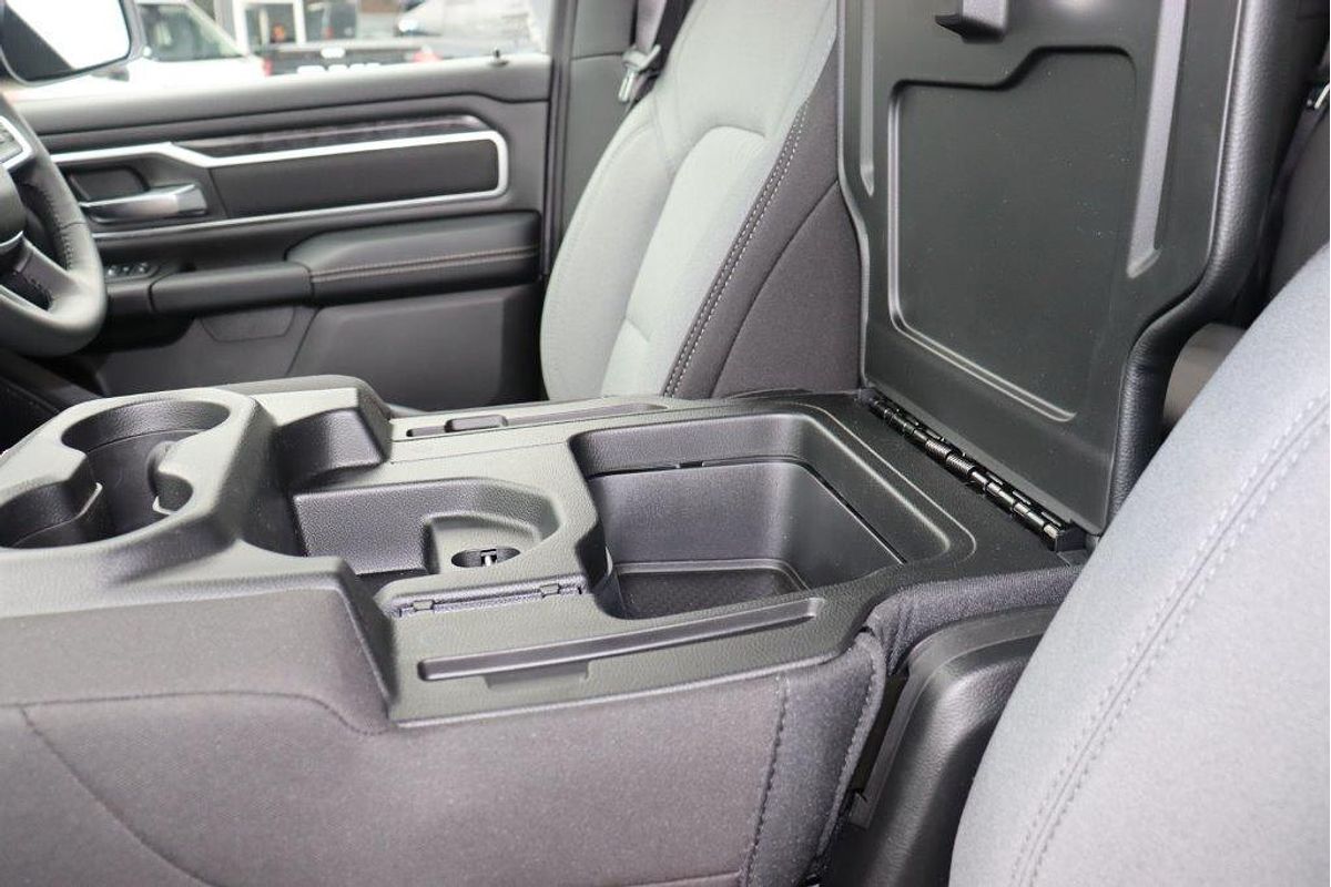 2023 RAM 1500 Big Horn DT 4X4 LWB