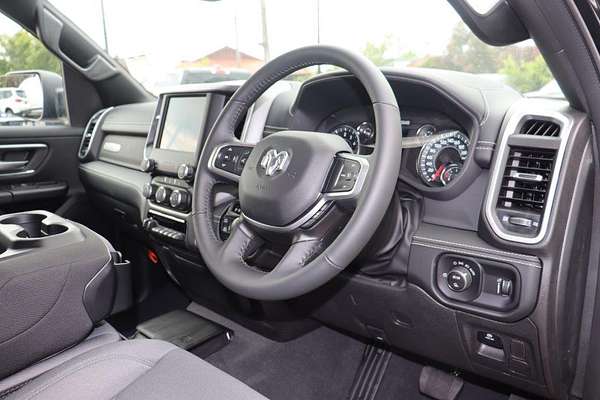 2023 RAM 1500 Big Horn DT 4X4 LWB