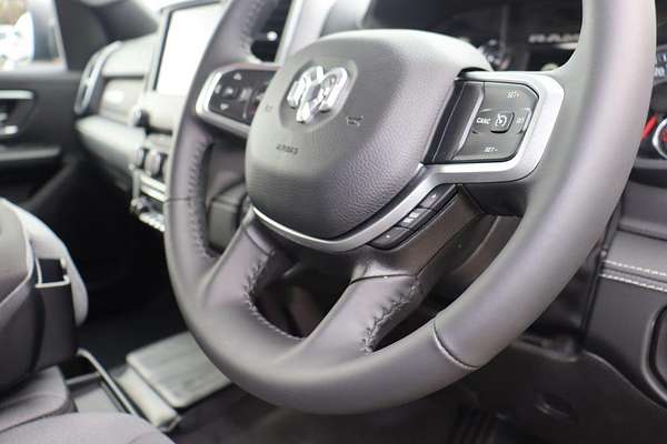 2023 RAM 1500 Big Horn DT 4X4 LWB