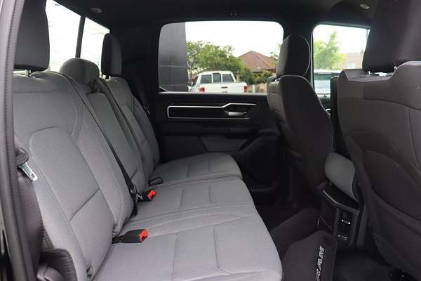 2023 RAM 1500 Big Horn DT 4X4 LWB