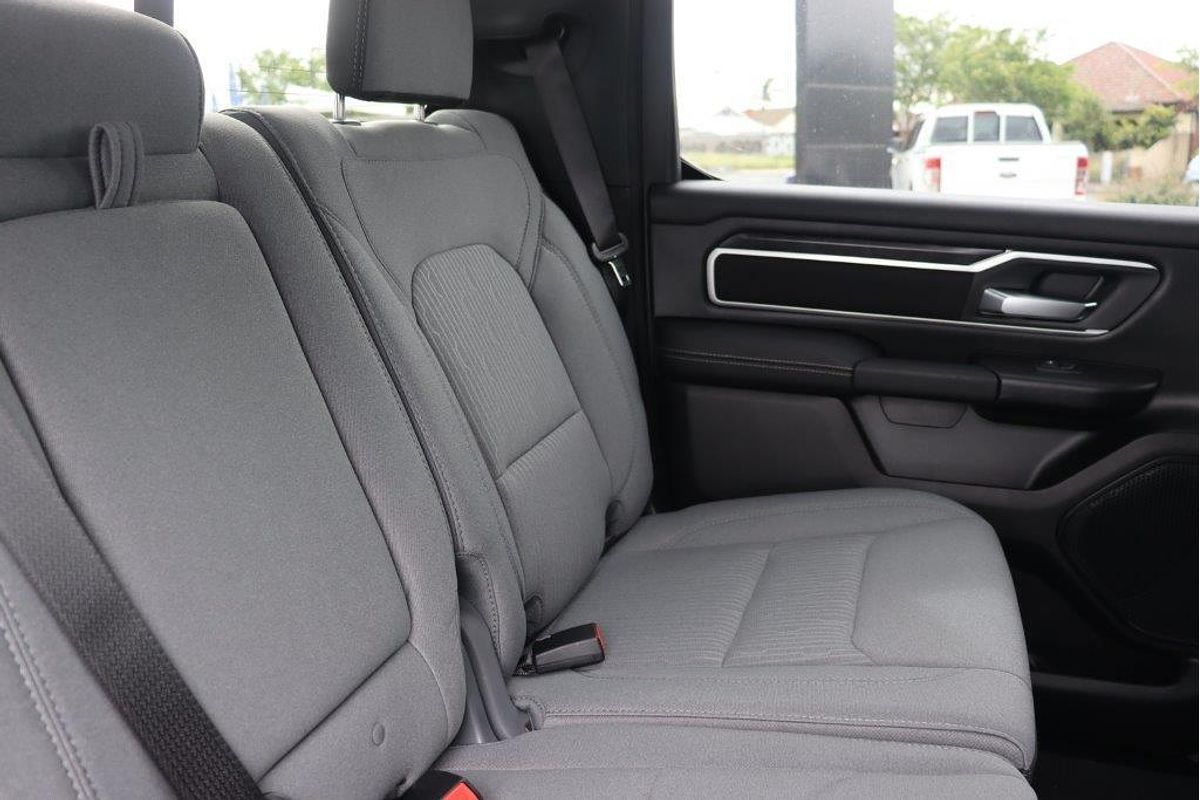 2023 RAM 1500 Big Horn DT 4X4 LWB