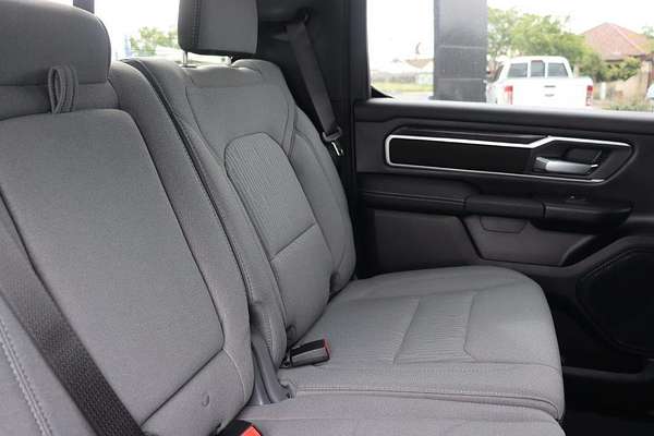 2023 RAM 1500 Big Horn DT 4X4 LWB