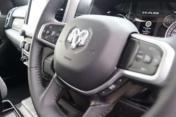 2023 RAM 1500 Big Horn DT 4X4 LWB