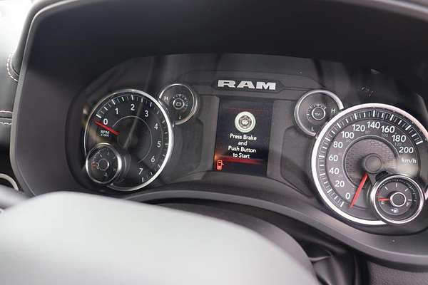 2023 RAM 1500 Big Horn DT 4X4 LWB