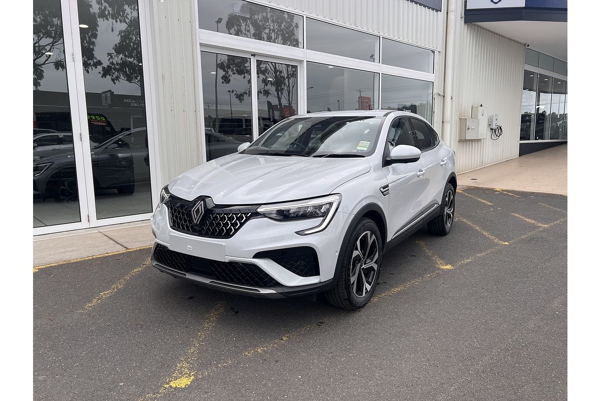 2024 Renault Arkana Techno JL1