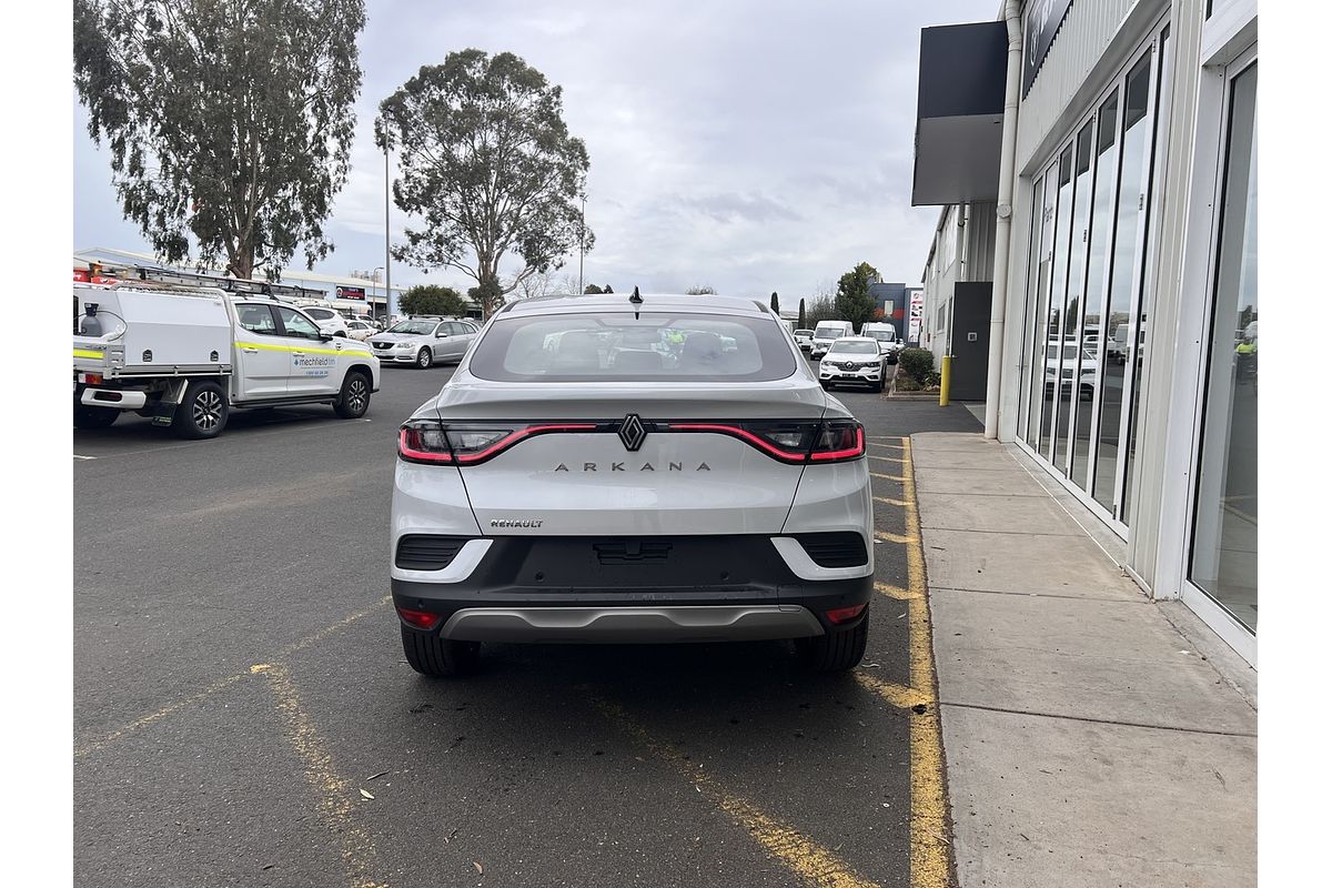 2024 Renault Arkana Techno JL1