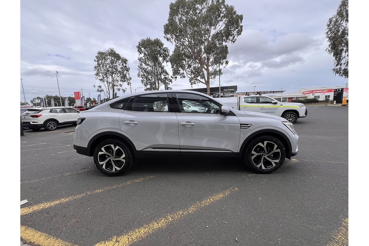 2024 Renault Arkana Techno JL1