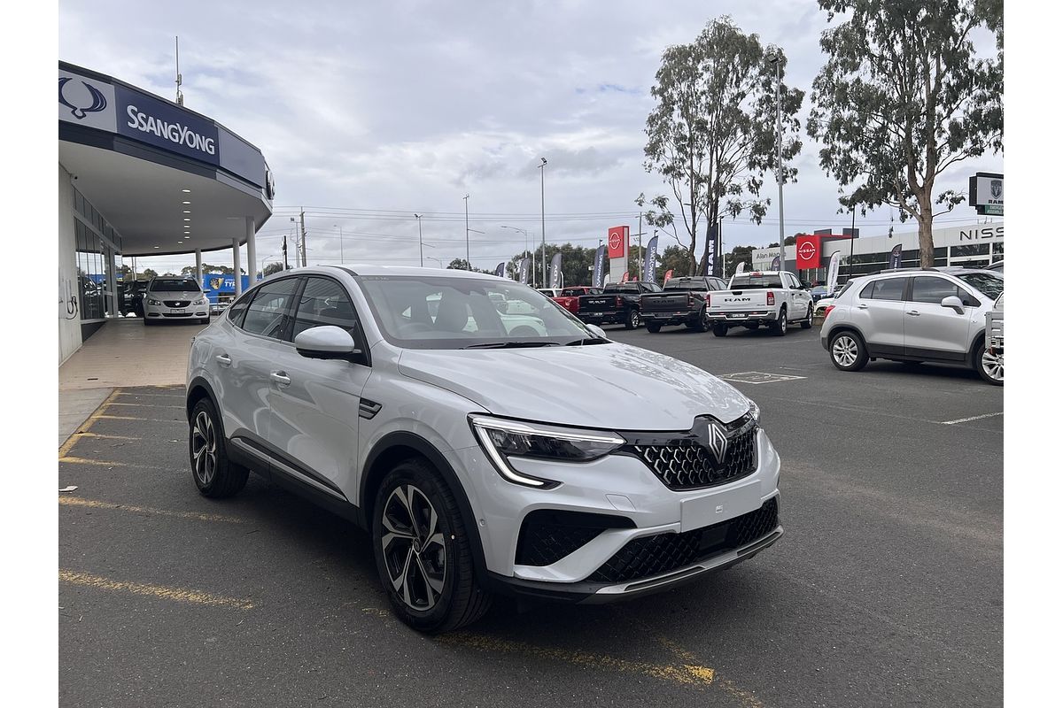 2024 Renault Arkana Techno JL1