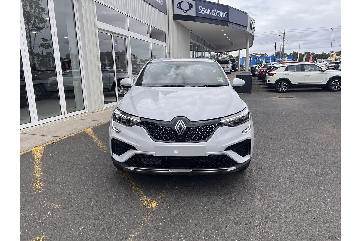 2024 Renault Arkana Techno JL1