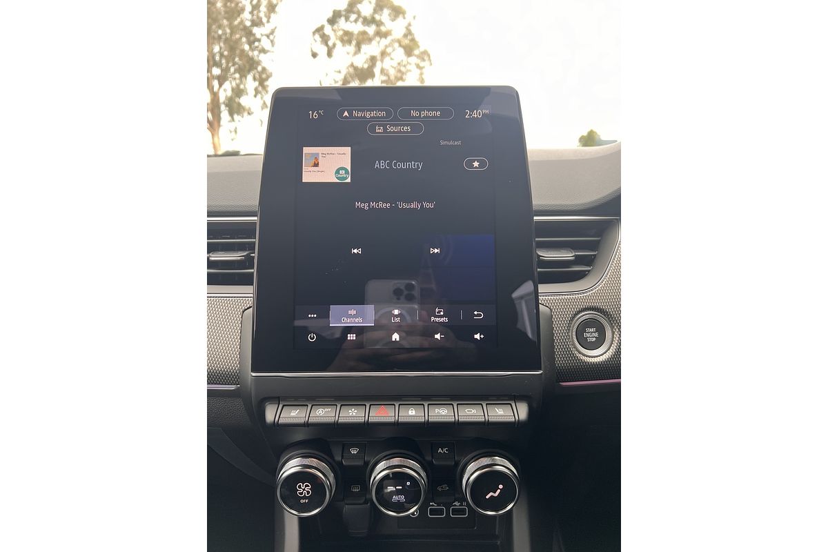 2024 Renault Arkana Techno JL1