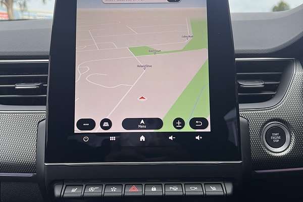 2024 Renault Arkana Techno JL1