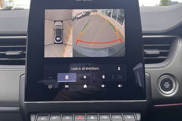 2024 Renault Arkana Techno JL1