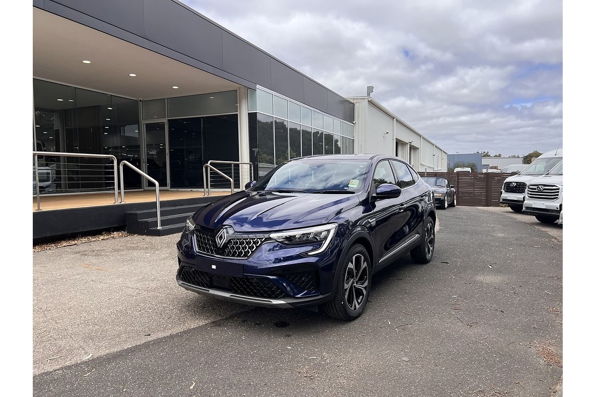 2024 Renault Arkana Techno JL1