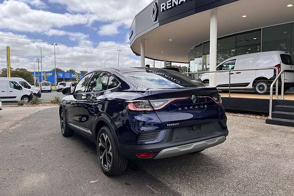 2024 Renault Arkana Techno JL1