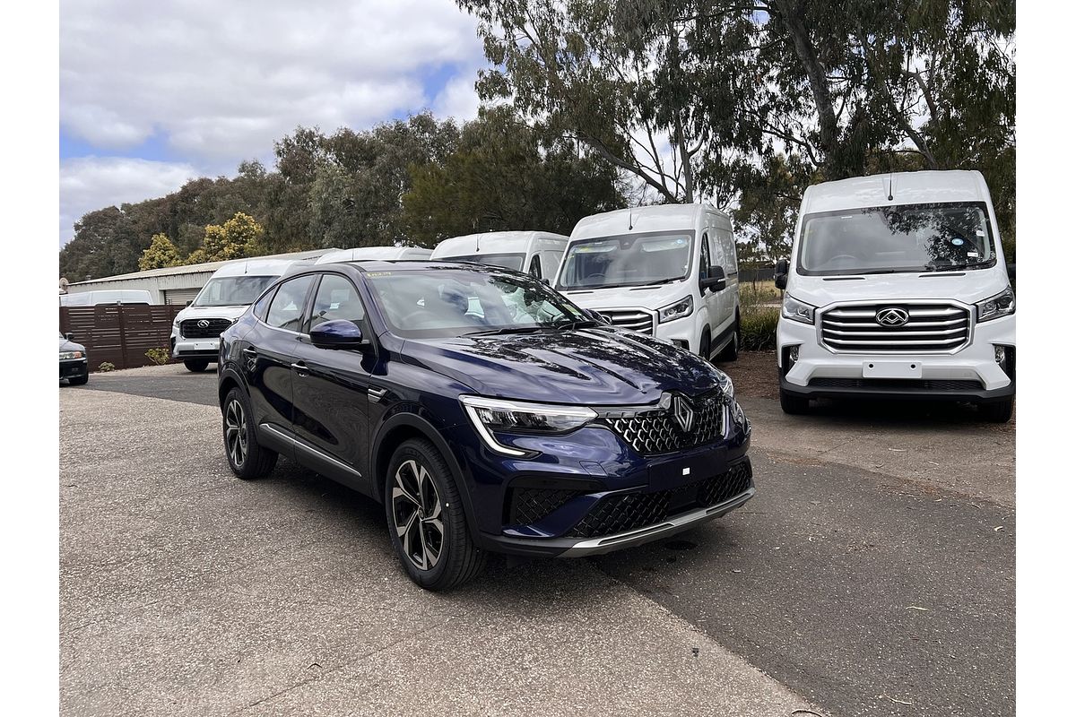 2024 Renault Arkana Techno JL1