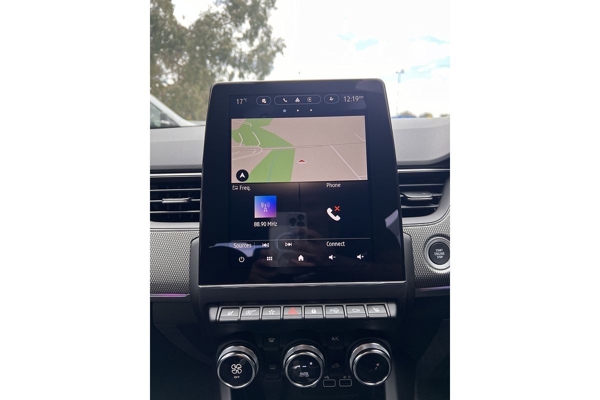 2024 Renault Arkana Techno JL1