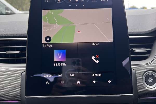 2024 Renault Arkana Techno JL1