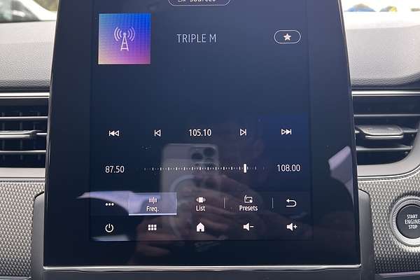 2024 Renault Arkana Techno JL1