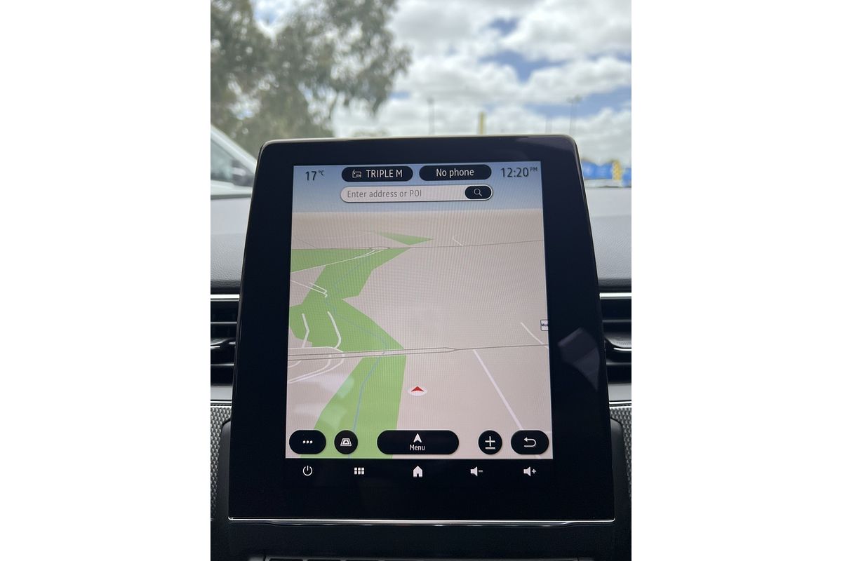 2024 Renault Arkana Techno JL1