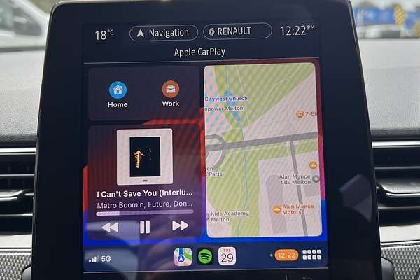 2024 Renault Arkana Techno JL1