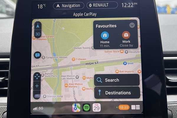 2024 Renault Arkana Techno JL1
