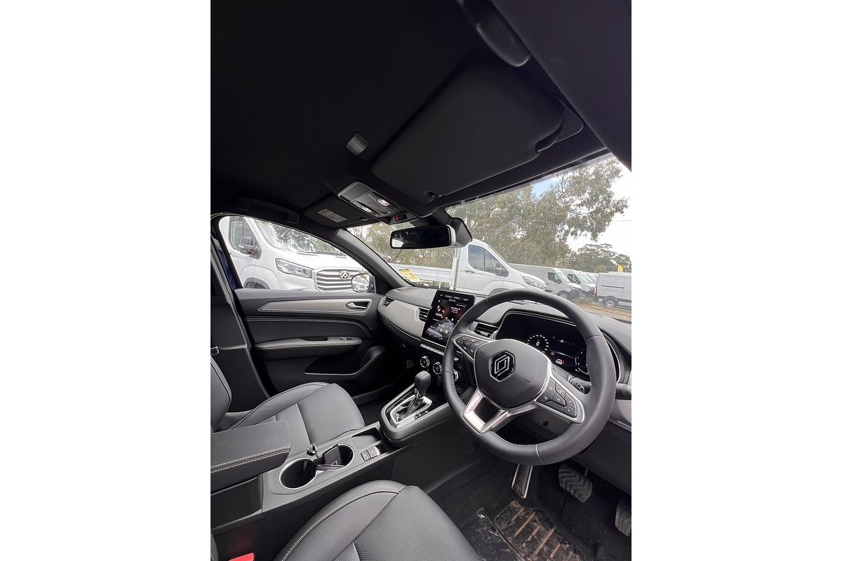 2024 Renault Arkana Techno JL1