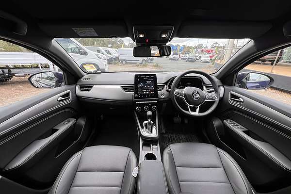 2024 Renault Arkana Techno JL1