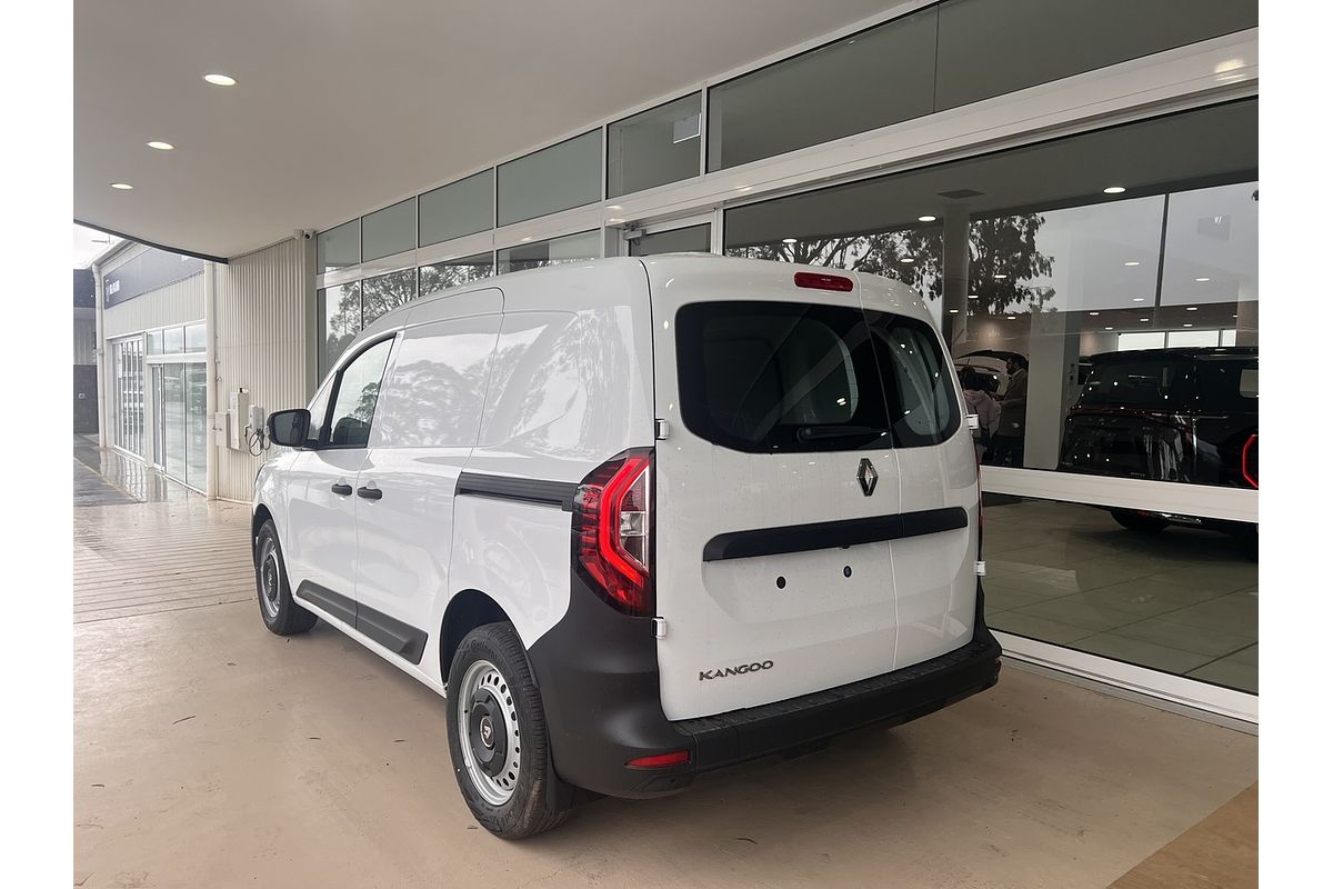 2024 Renault Kangoo L1 XFK SWB