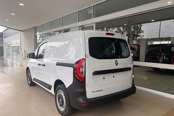2024 Renault Kangoo L1 XFK SWB
