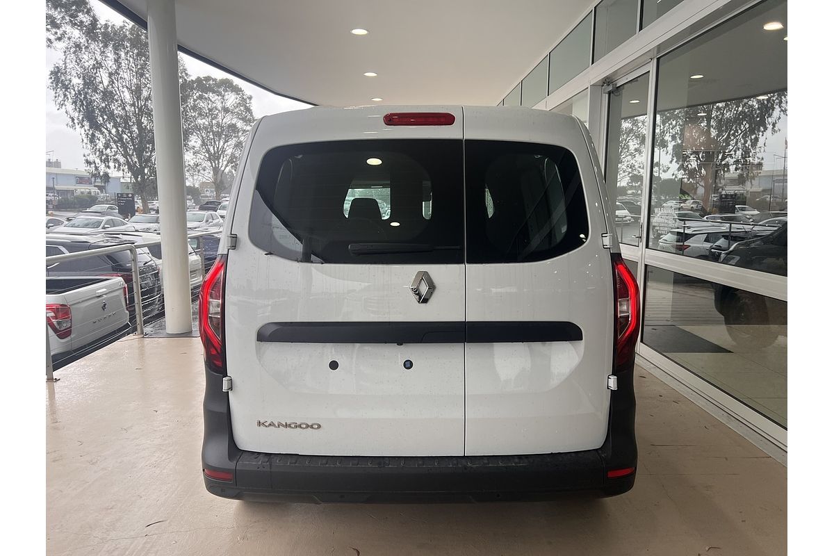 2024 Renault Kangoo L1 XFK SWB