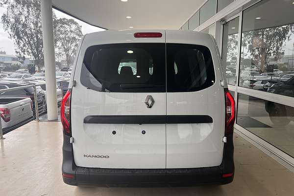 2024 Renault Kangoo L1 XFK SWB