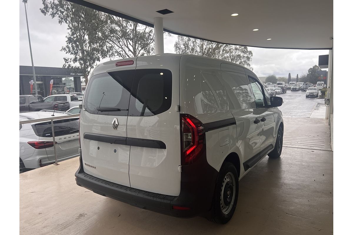 2024 Renault Kangoo L1 XFK SWB