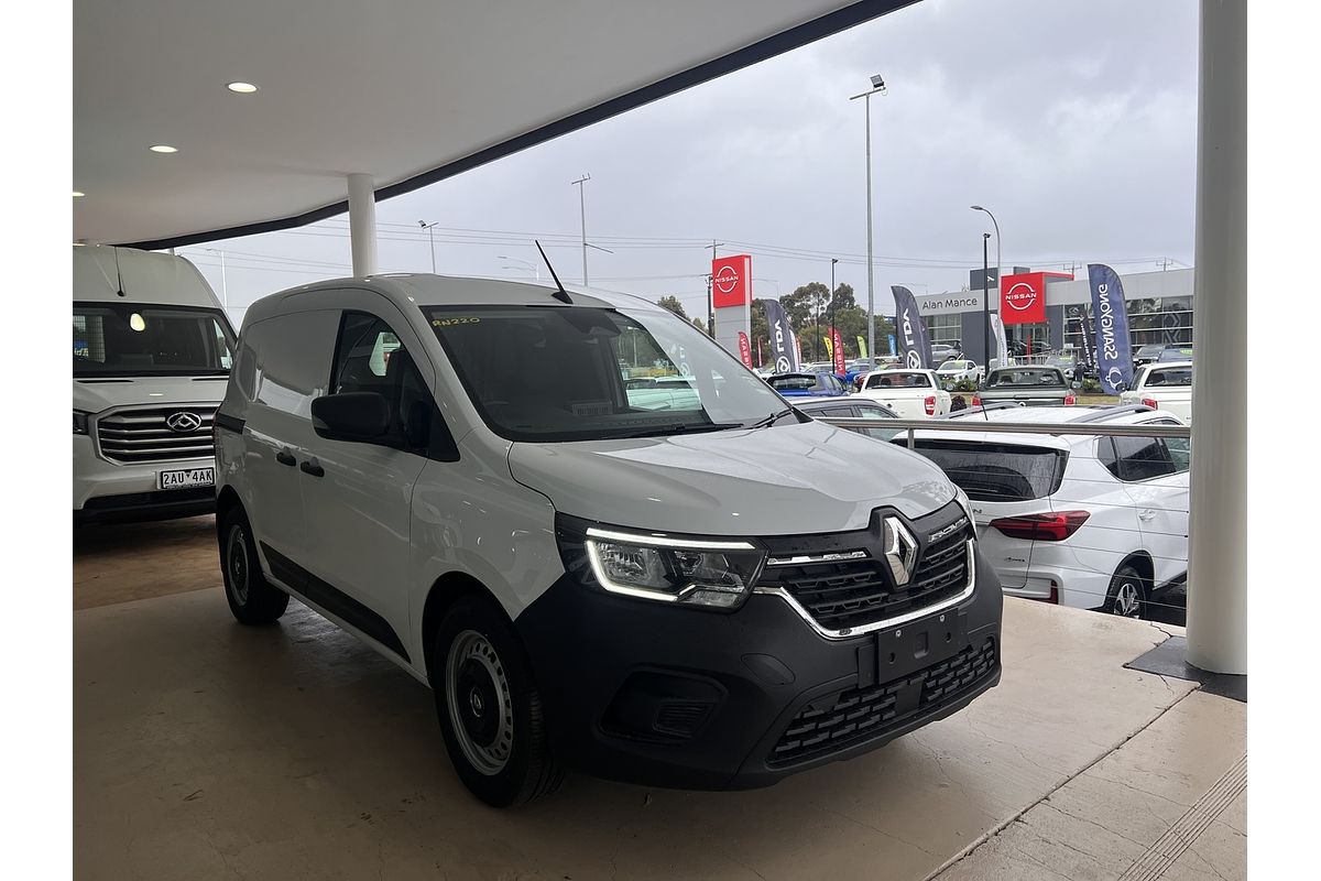 2024 Renault Kangoo L1 XFK SWB