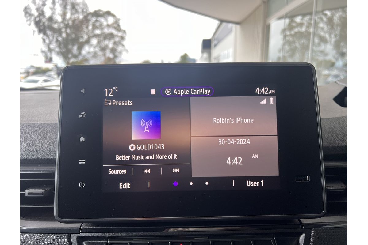 2024 Renault Kangoo L1 XFK SWB