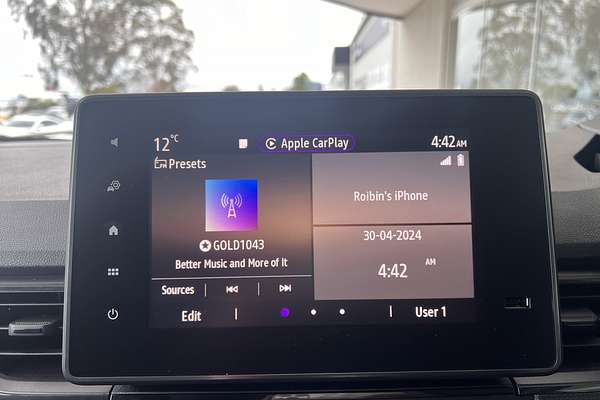 2024 Renault Kangoo L1 XFK SWB