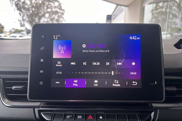 2024 Renault Kangoo L1 XFK SWB