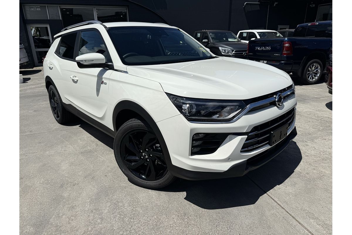 2024 SsangYong Korando Ultimate LTD C300