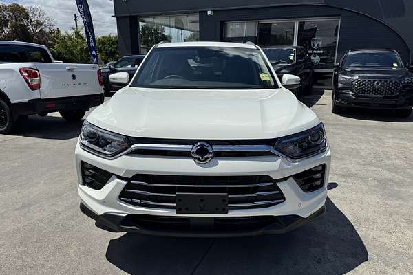 2024 SsangYong Korando Ultimate LTD C300