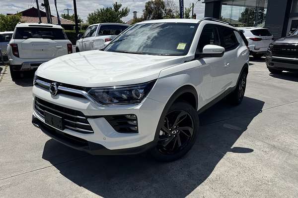 2024 SsangYong Korando Ultimate LTD C300