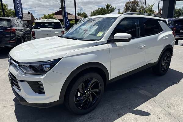 2024 SsangYong Korando Ultimate LTD C300