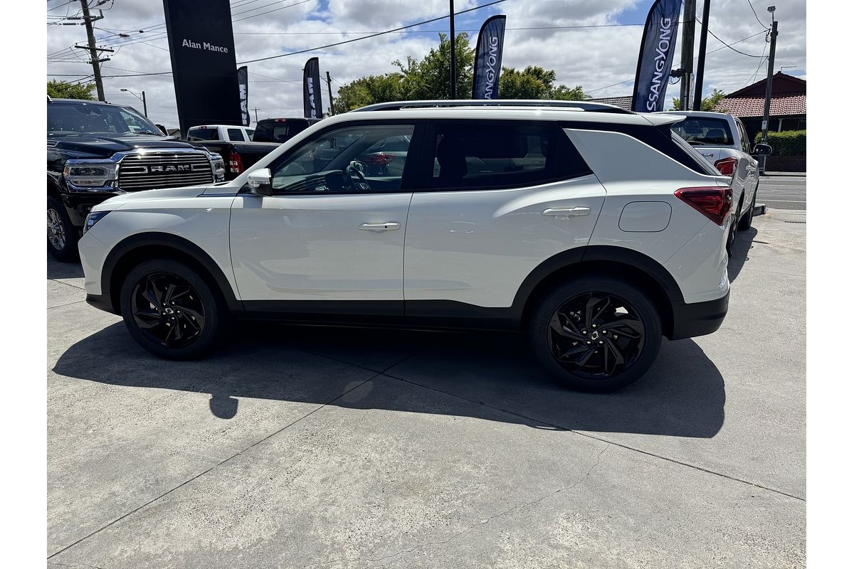 2024 SsangYong Korando Ultimate LTD C300