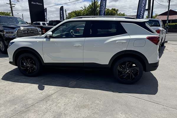 2024 SsangYong Korando Ultimate LTD C300