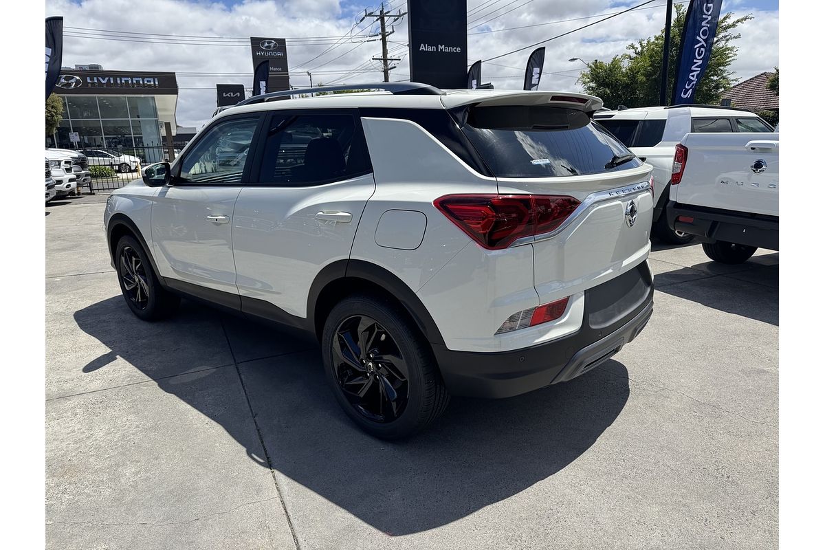 2024 SsangYong Korando Ultimate LTD C300